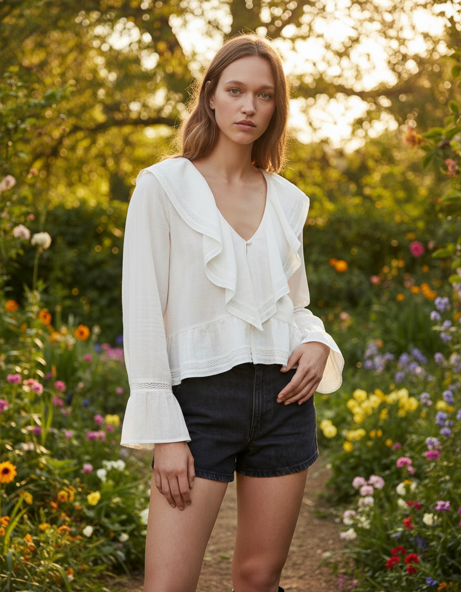 SAHARA SS 2026: нова колекція